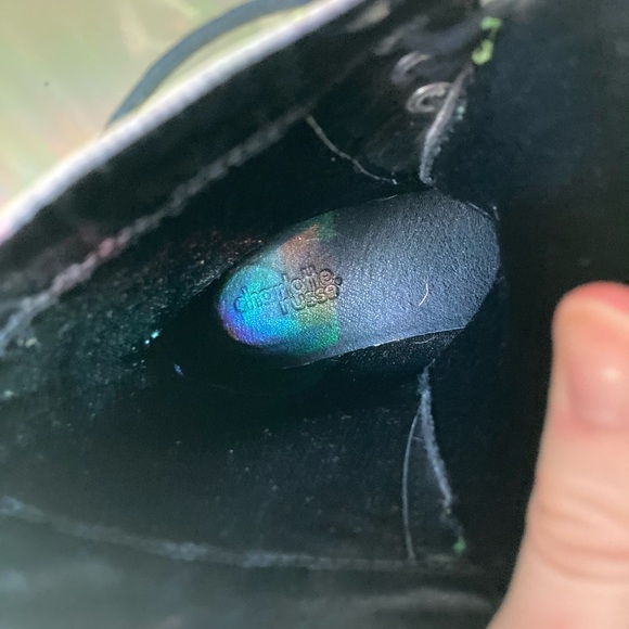 Yellow Rave Boots - Picture 6 of 7